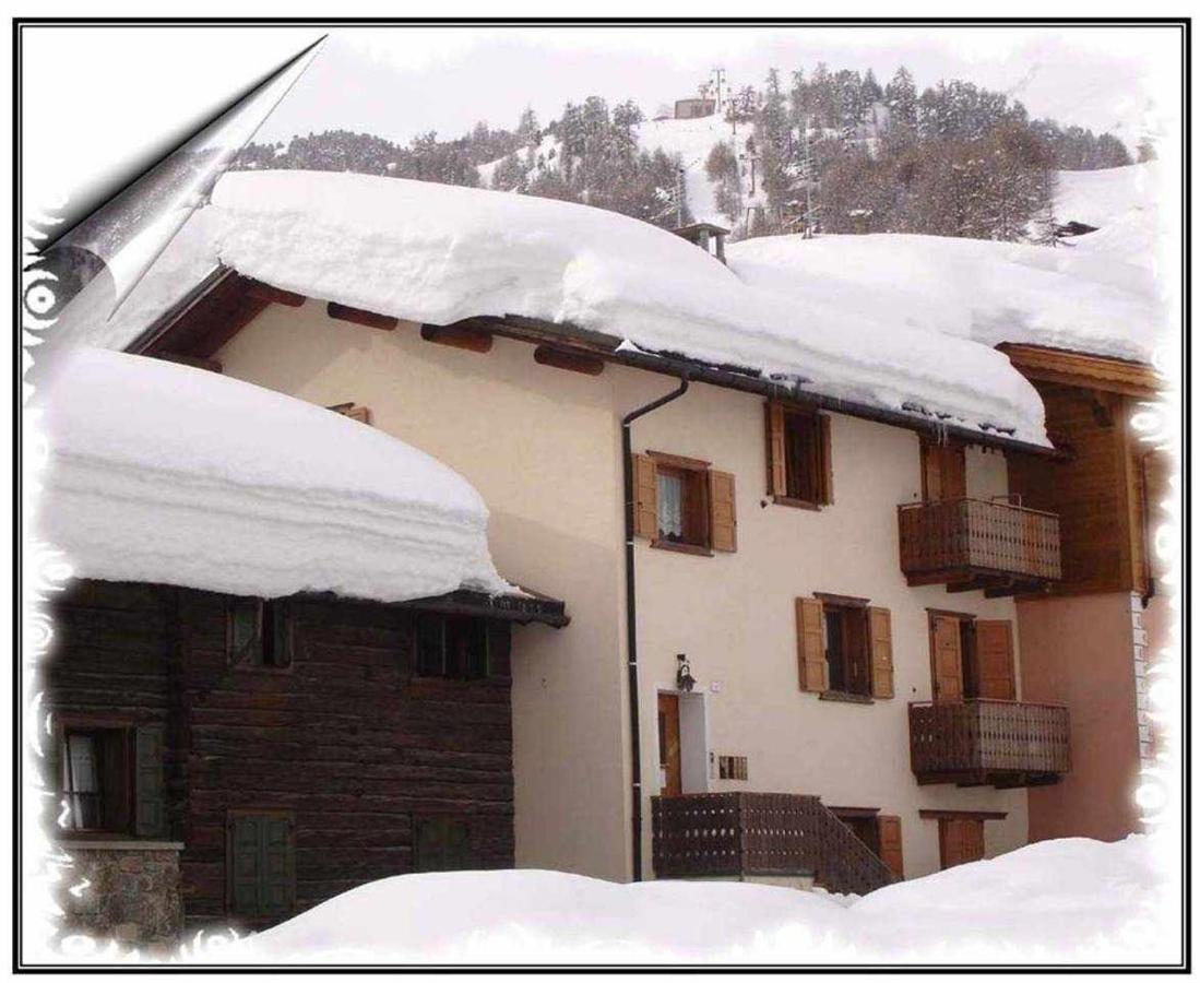 Baita Carosello Apt 4 By Livigno Accomodation エクステリア 写真