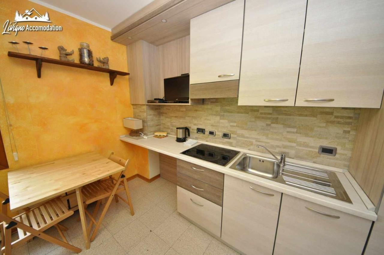 Baita Carosello Apt 4 By Livigno Accomodation エクステリア 写真