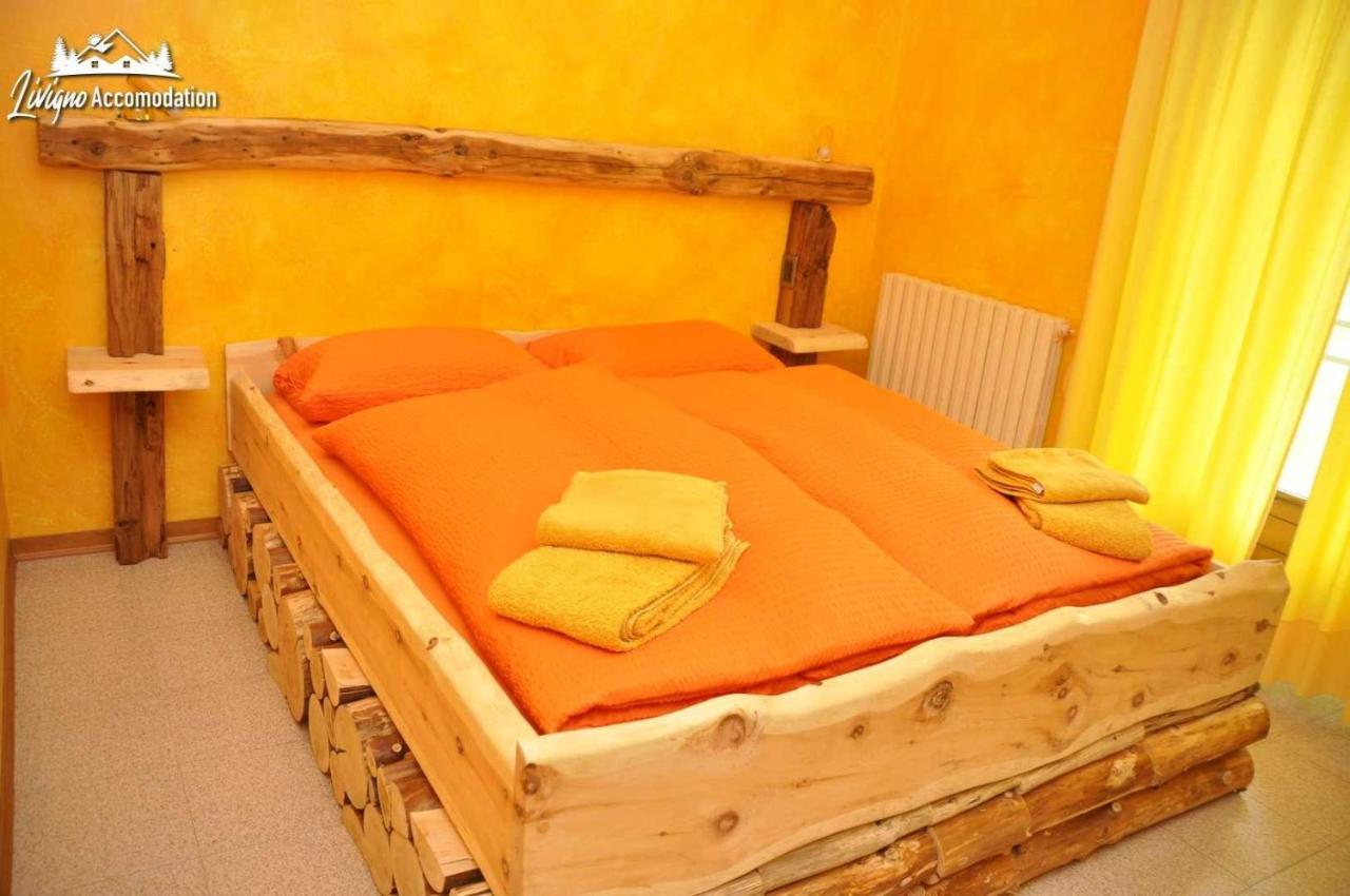 Baita Carosello Apt 4 By Livigno Accomodation エクステリア 写真