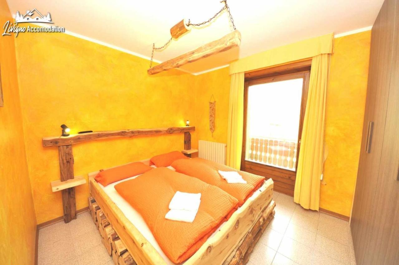 Baita Carosello Apt 4 By Livigno Accomodation エクステリア 写真