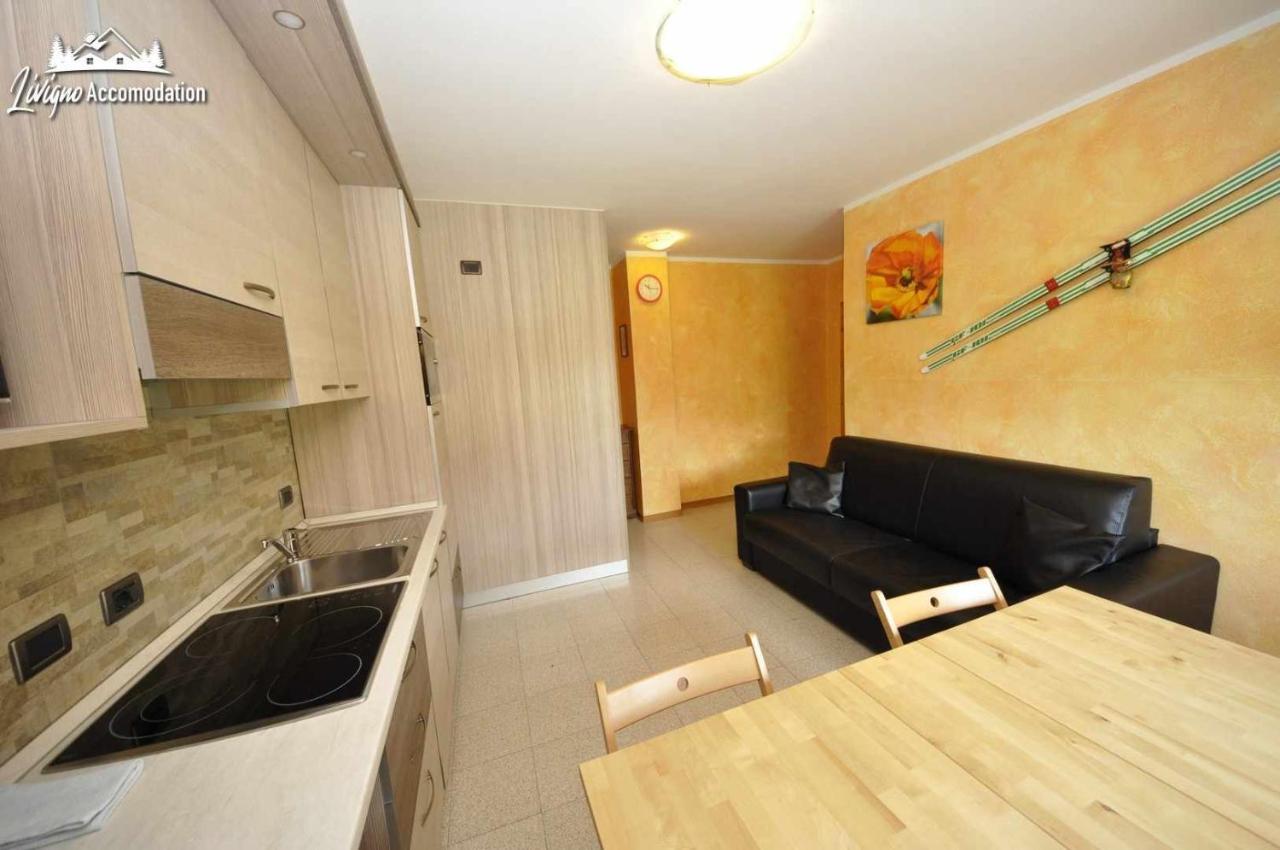 Baita Carosello Apt 4 By Livigno Accomodation エクステリア 写真