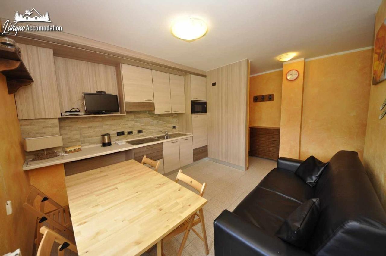 Baita Carosello Apt 4 By Livigno Accomodation エクステリア 写真