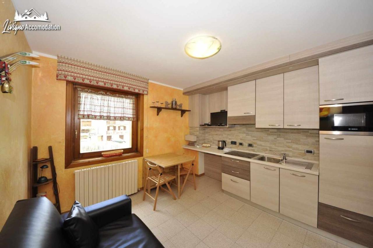 Baita Carosello Apt 4 By Livigno Accomodation エクステリア 写真