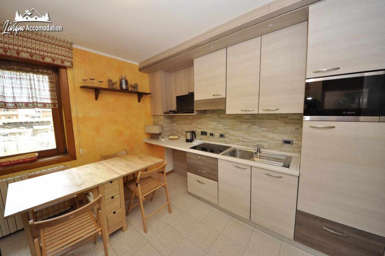 Baita Carosello Apt 4 By Livigno Accomodation エクステリア 写真
