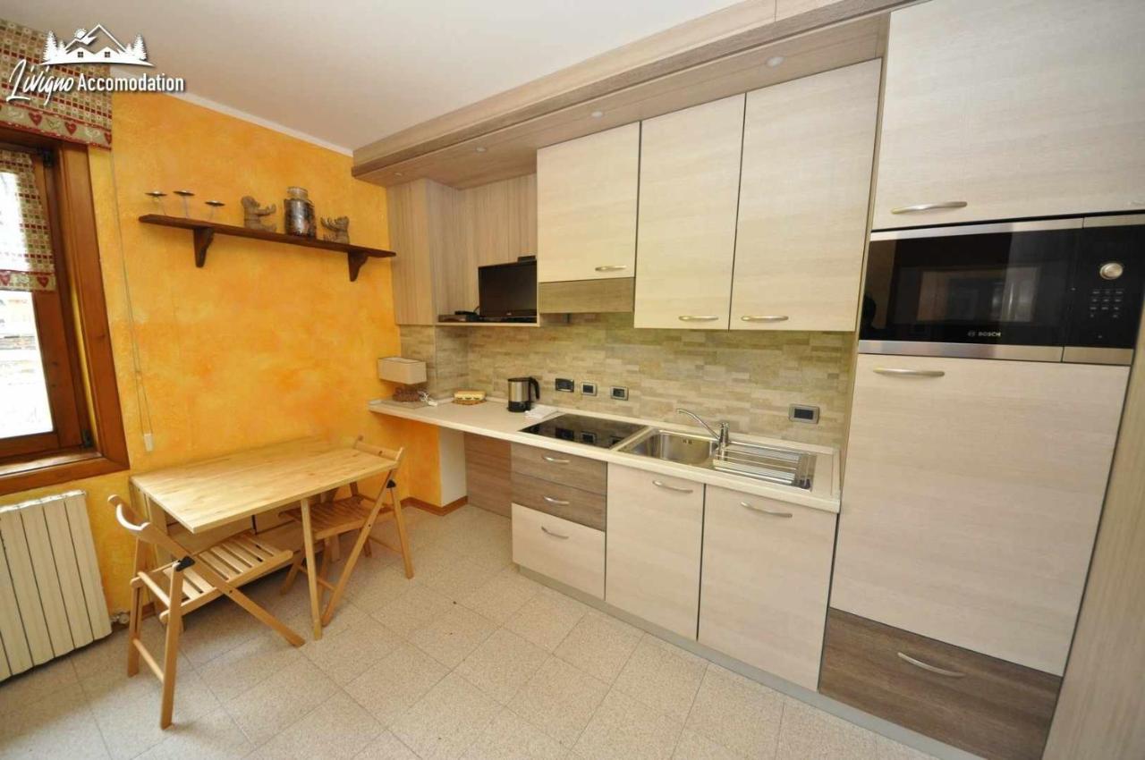 Baita Carosello Apt 4 By Livigno Accomodation エクステリア 写真