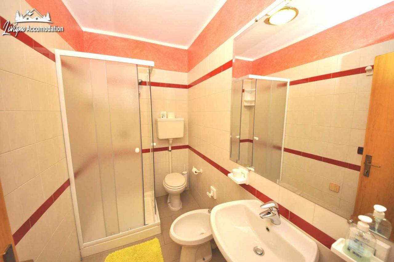 Baita Carosello Apt 4 By Livigno Accomodation エクステリア 写真