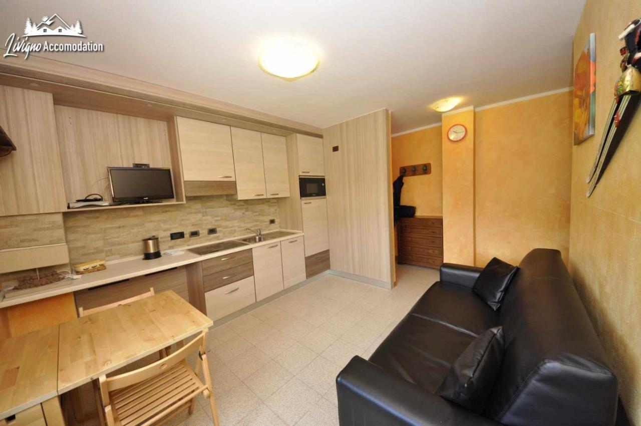 Baita Carosello Apt 4 By Livigno Accomodation エクステリア 写真