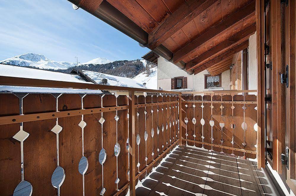 Baita Carosello Apt 4 By Livigno Accomodation エクステリア 写真