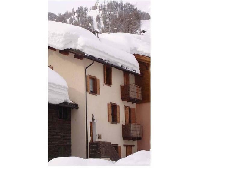 Baita Carosello Apt 4 By Livigno Accomodation エクステリア 写真