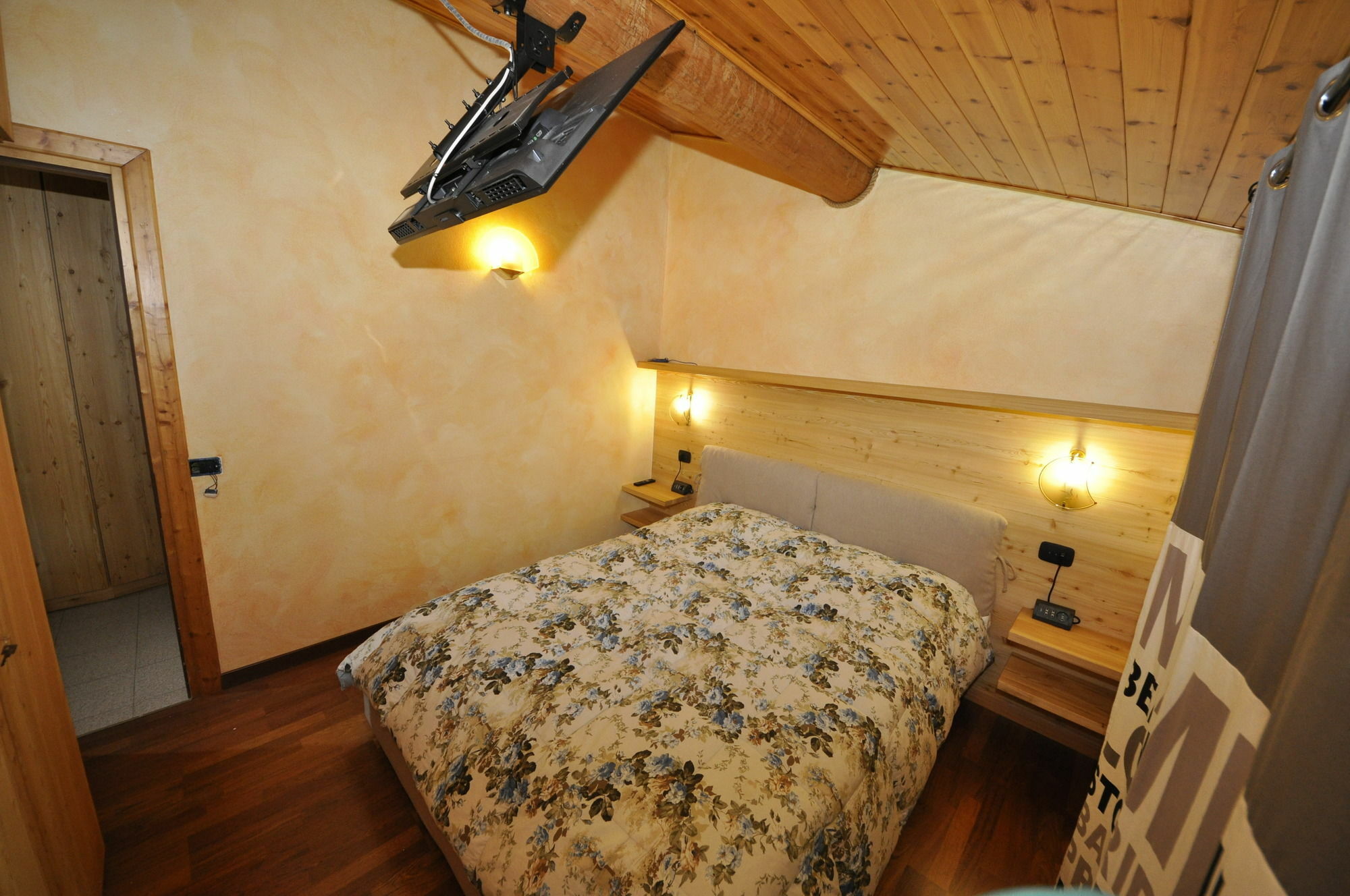 Baita Carosello Apt 4 By Livigno Accomodation エクステリア 写真