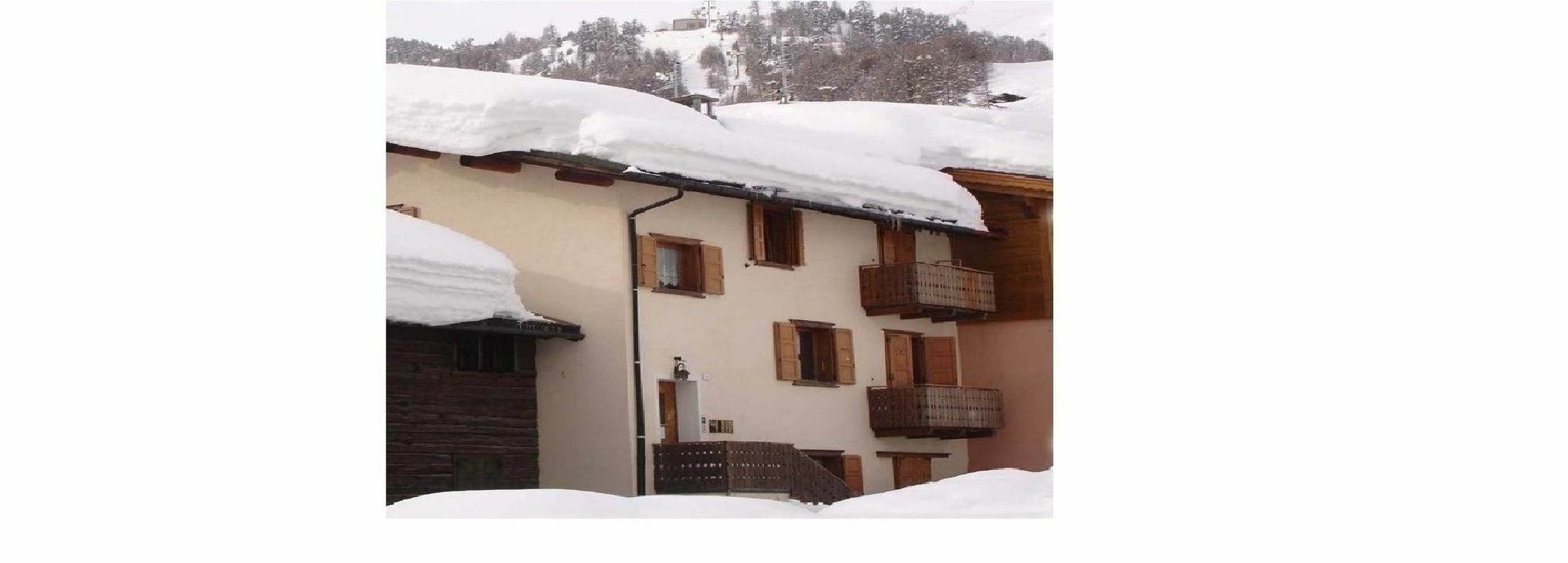 Baita Carosello Apt 4 By Livigno Accomodation エクステリア 写真
